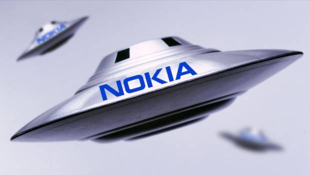 Nokia tiene un nuevo proyecto llamado "OVNIS".