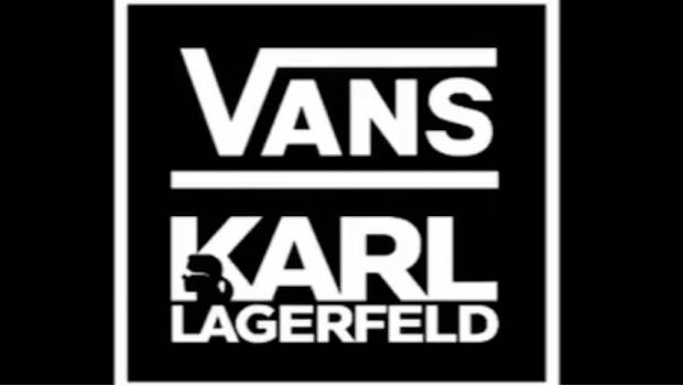 Las prendas podrán ser adquiridas en las boutiques de Karl Lagerfeld y en algunas tiendas Vans.