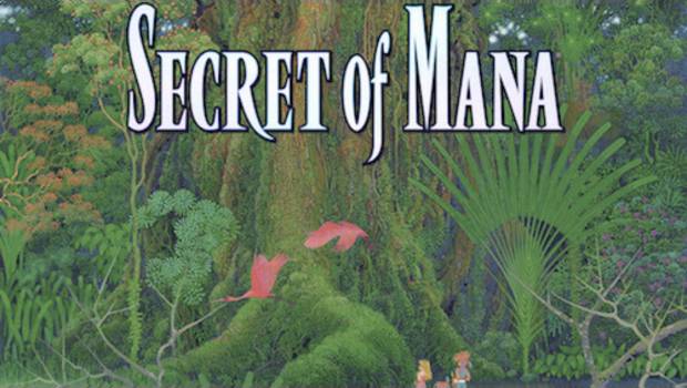 Secret of Mana