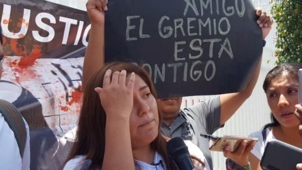 El domingo, 20 de agosto, Antonia Ram&iacute;rez, mujer nahua y corresponsal del Peri&oacute;dico El Sur en la Regi&oacute;n Monta&ntilde;a de la entidad, fue agredida por escoltas del gobernador H&eacute;ctor Astudillo Flores, durante una visita en el municipio de Copanatoyac.
&nbsp;