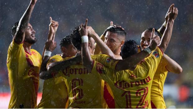 Monarcas ganó de forma contundente.