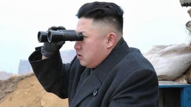 Kim Jong. Amenaza a EU.