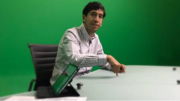 Pedro Kumamoto, diputado independiente de Jalisco