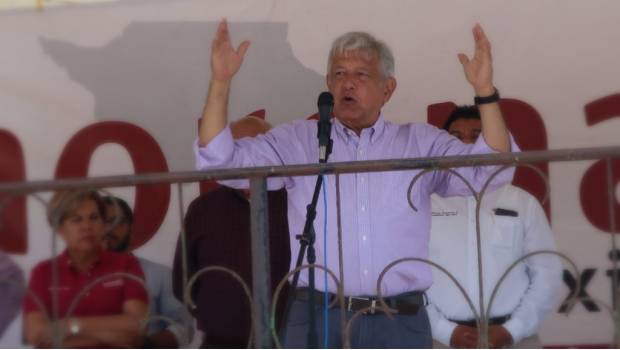 Andrés Manuel López Obrador