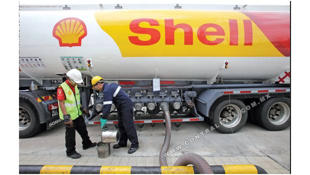 Shell es uno de los líderes en la venta de hidrocarburos al público a nivel global. 