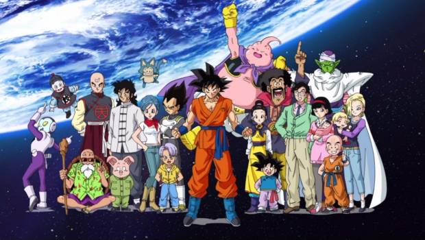 Dragon Ball Super