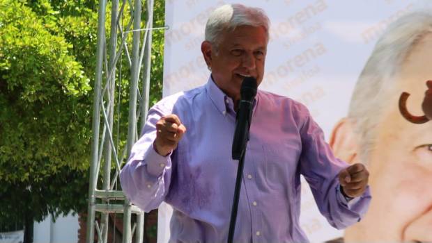 Andrés Manuel López Obrador. Acusaciones.