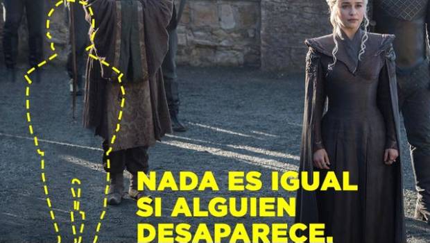 Nada es igual si alguien desaparece. ¿Qué sería de Juego de Tronos sin Tyrion Lannister?