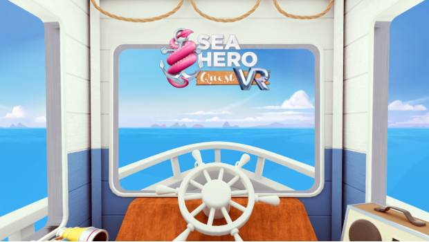 Sea Hero Quest VR