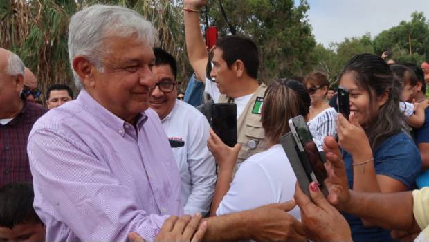 Andrés Manuel López Obrador. posible triunfo.