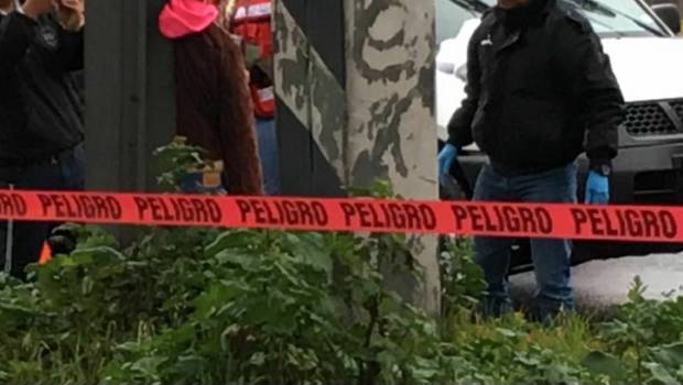 Asesinato de mujer en Cuautitlán Izcalli.