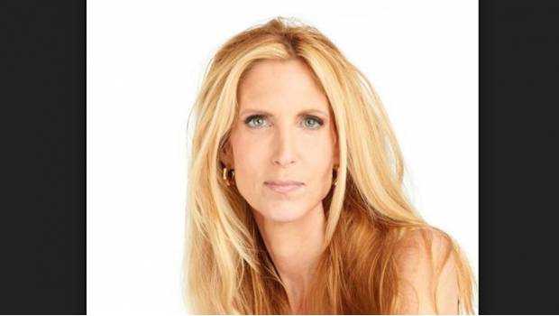 Ann Coulter.