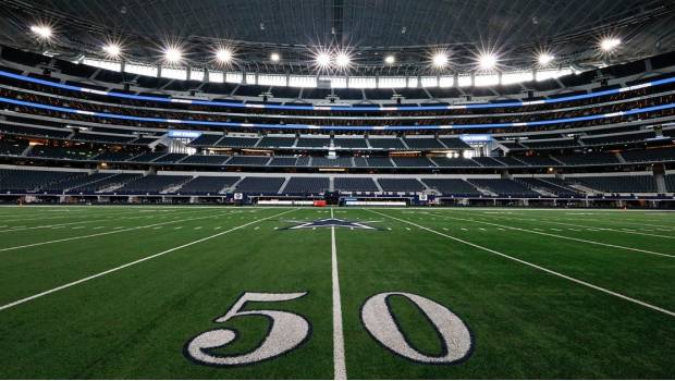 El Estadio de los Cowboys