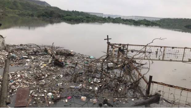 Inundaciones en Cuautitán Izcalli