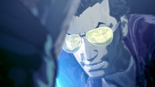 Travis Strikes Again: No More Heroes