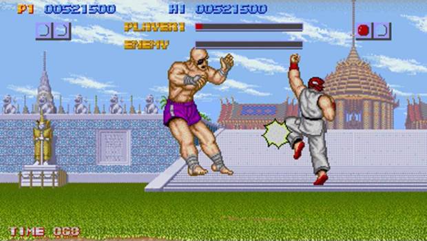 Street Fighter