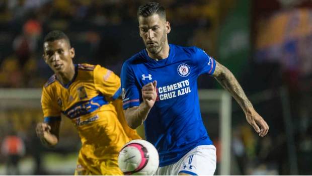 Cruz Azul recibirá a Tigres en el Estadio Azul 