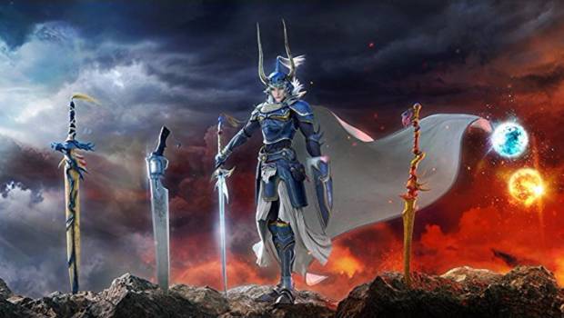 Dissidia Final Fantasy NT