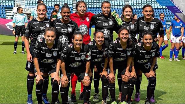 Pachuca va de líder en el torneo femenil 