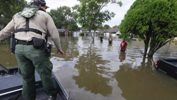 Inundaciones en Texas. Aumento de víctimas mortales.