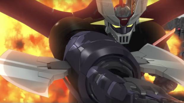 Mazinger Z Infinity