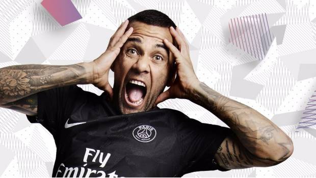 Dani Alves, uno de los fichajes del PSG.