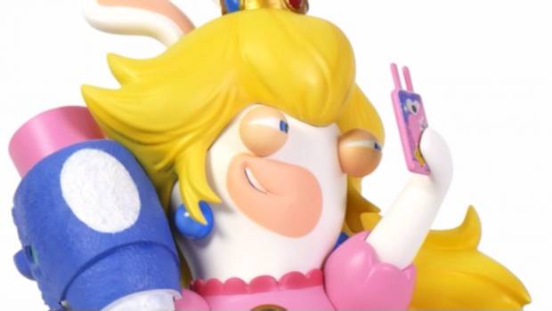 Rabbid Peach