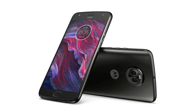 Moto X4