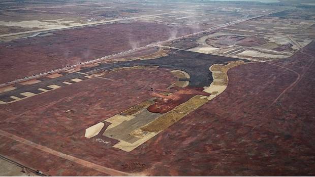 Nuevo Aeropuerto Internacional de la Ciudad de México