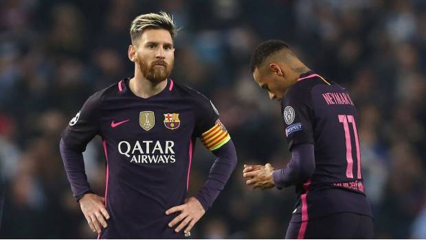 Tras salida de Neymar, Messi será aún más importante para el Barça