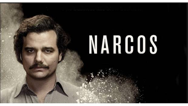 Las series de narcotraficantes no son nuevas en las pantallas de la TV latinoamericana.