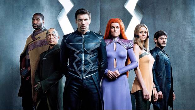 Inhumans