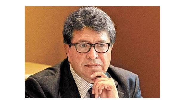 La ausencia de Ricardo Monreal materializa la ruptura inminente e irreversible con López Obrador. 