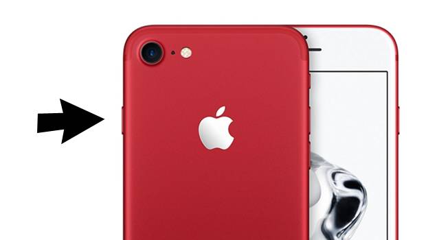 iPhone 7 (PRODUCT) RED