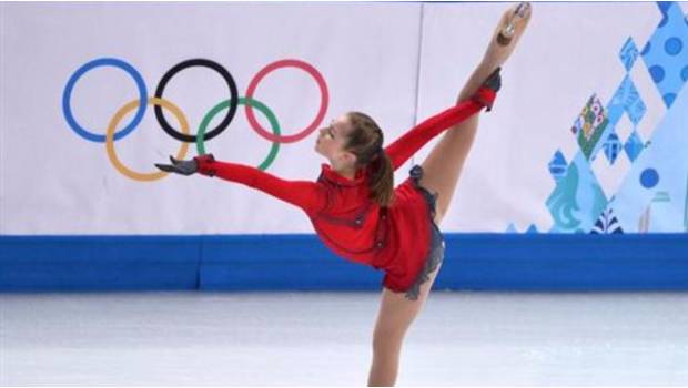 Yulia Lipnitskaya