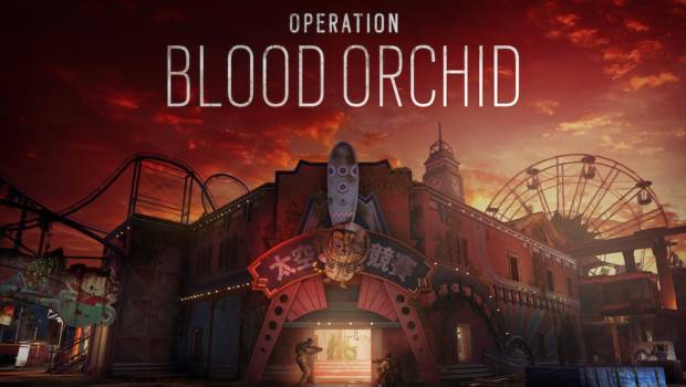 Blood Orchid