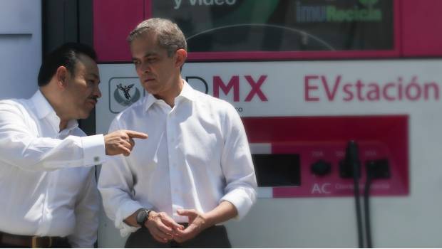 Héctor Serrano y Miguel Ángel Mancera