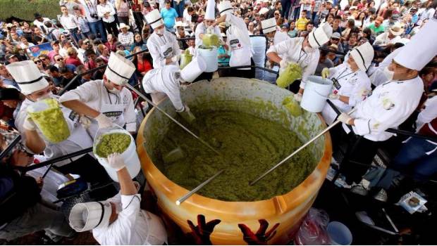 Jalisco ocupa el segundo lugar en producción de aguacatera a nivel nacional.