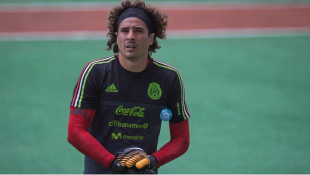 Ochoa, elemento del Tri.