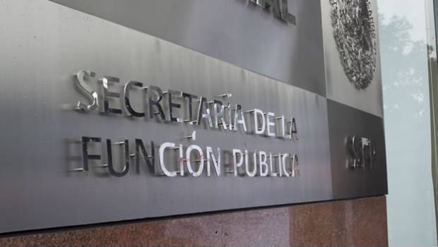 Secretaría de la Función Pública. Denuncias por desvíos.