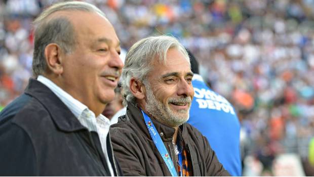 Carlos Slim y Jesús Martínez encabezaron la alianza durante cinco años 