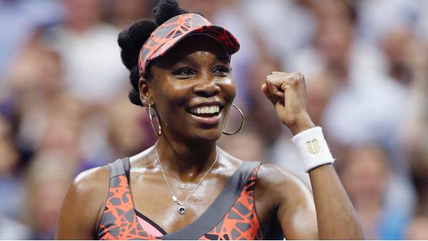 Venus buscará llegar a otra final del Grand Slam 