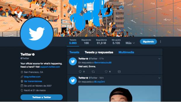 ‘Modo Nocturno’ de Twitter