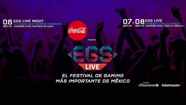 EGS Live