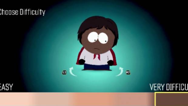 south park the fractured but whole pc black screen