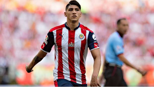 Pulido regresaría para el partido ante Tigres 