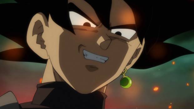 Black Goku