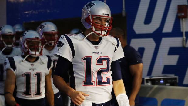 El jersey de Brady fue robado al finalizar el Super Bowl 51