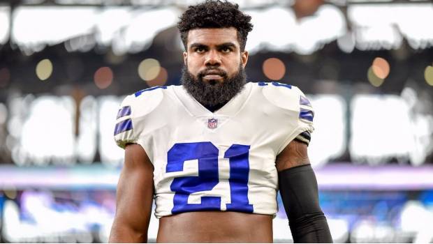 'Zeke' podrá jugar mientras se resuelve su proceso 