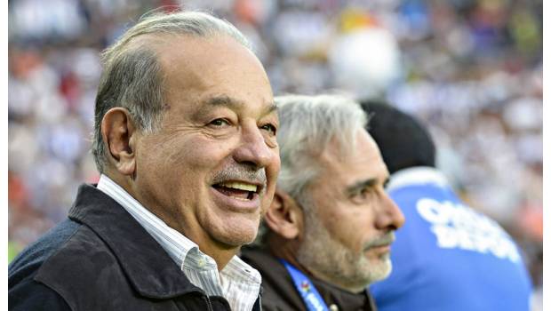 El deporte que le gusta a Carlos Slim es el beisbol.